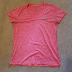 Under Armour women's athletic tee